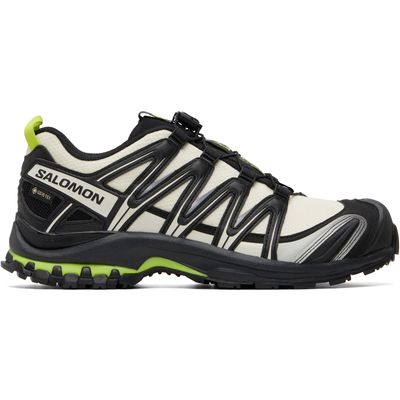 Salomon Salomon Black & Off-White XA Pro 3D GORE-TEX Sneakers