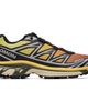 Salomon Salomon Black & Yellow XT-6 Sneakers - 1