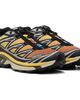Salomon Salomon Black & Yellow XT-6 Sneakers - 4