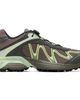 Salomon Salomon Brown & Green XT-Whisper Sneakers - 1
