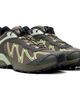Salomon Salomon Brown & Green XT-Whisper Sneakers - 4