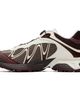 Salomon Salomon Brown & Off-White XT-Whisper Sneakers - 3