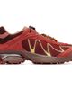 Salomon Salomon Brown & Orange XT-Whisper 'Red Ashes' Sneakers - 1