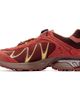 Salomon Salomon Brown & Orange XT-Whisper 'Red Ashes' Sneakers - 3