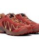 Salomon Salomon Brown & Orange XT-Whisper 'Red Ashes' Sneakers - 4
