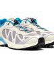 Salomon Salomon Off-White & Blue XT-Whisper Sneakers - 4
