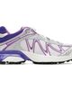 Salomon Salomon Purple & Silver XT-Whisper Sneakers - 1