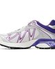 Salomon Salomon Purple & Silver XT-Whisper Sneakers - 3