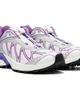 Salomon Salomon Purple & Silver XT-Whisper Sneakers - 4