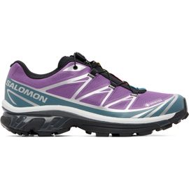 Salomon Salomon Purple XT-6 GORE-TEX Sneakers