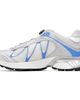 Salomon Salomon Silver & Off-White XT-Whisper Sneakers - 3