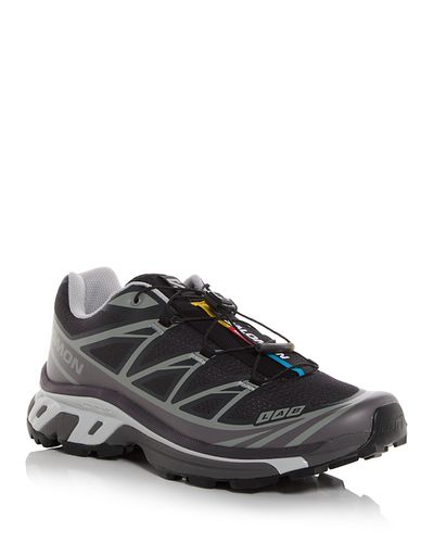 Salomon Salomon Unisex Xt-6 Low Top Sneakers