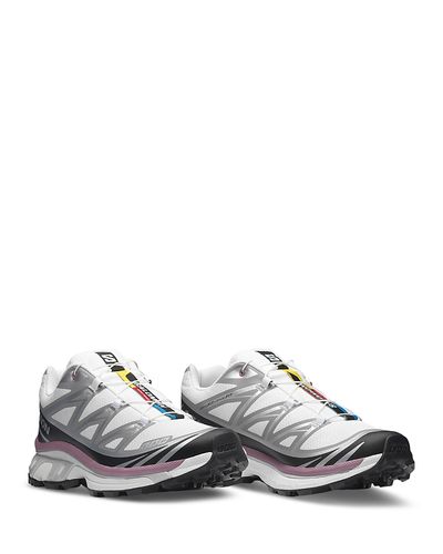 Salomon Salomon Unisex Xt-6 Running Sneakers