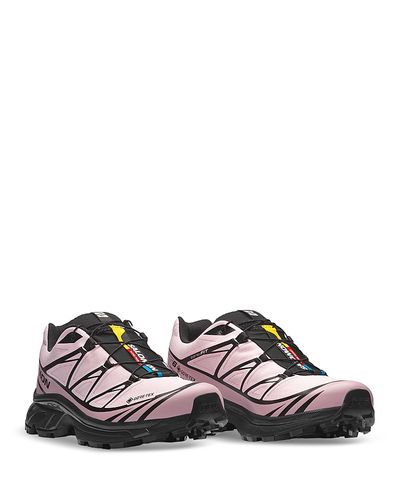 Salomon Salomon Women's Xt-6 Gtx Sneakers