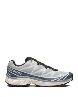 Salomon Salomon Women's Xt-6 Waterproof Trail Sneakers