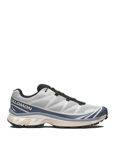 Salomon Salomon Women's Xt-6 Waterproof Trail Sneakers