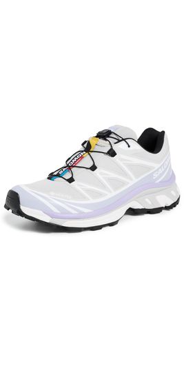 Salomon Salomon XT-6 GTX Sneakers Grey Violet/Cosmic Sky/White M 9.5/ W