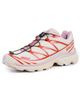 Salomon Salomon XT-6 Nostalgia Sneakers Lilac Ash/Fiesta/Dawn Pink M 8.5/ W - 1