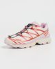 Salomon Salomon XT-6 Nostalgia Sneakers Lilac Ash/Fiesta/Dawn Pink M 8.5/ W - 2