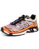 Salomon Salomon XT-6 Sneakers Black/Almond Cream/Dragon Fire M 4/ W - 1