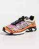 Salomon Salomon XT-6 Sneakers Black/Almond Cream/Dragon Fire M 4/ W - 2