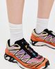 Salomon Salomon XT-6 Sneakers Black/Almond Cream/Dragon Fire M 4/ W - 3