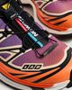 Salomon Salomon XT-6 Sneakers Black/Almond Cream/Dragon Fire M 4/ W - 5