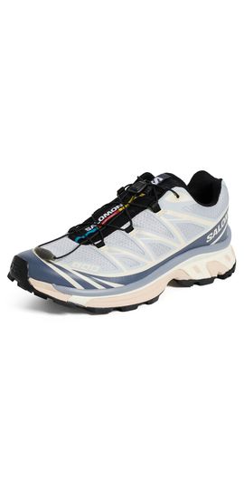 Salomon Salomon XT-6 Sneakers Blue/Grisaille/Vanilla Ice M 11/ W