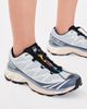 Salomon Salomon XT-6 Sneakers Blue/Grisaille/Vanilla Ice M 11/ W - 3