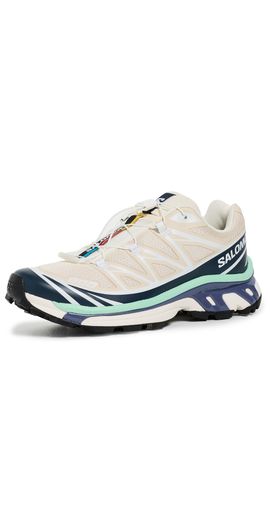 Salomon Salomon XT-6 Sneakers Tapioca/Spellbound/Lichen M 7.5/ W