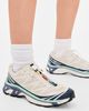 Salomon Salomon XT-6 Sneakers Tapioca/Spellbound/Lichen M 7.5/ W - 3