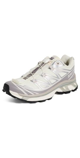 Salomon Salomon XT-6 Sneakers Vanilla Ice/Silver/Lilac Ash M 11/ W