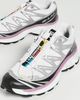 Salomon Salomon XT-6 Sneakers White/Black/Dusky Orchid M 10/ W - 4