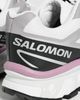 Salomon Salomon XT-6 Sneakers White/Black/Dusky Orchid M 10/ W - 5