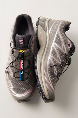 Salomon Salomon XT-6 Steel Streets Sneakers