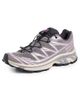 Salomon Salomon XT-6 Steel Streets Sneakers Cloudburst/Dawn Pink/Nine Iron M 9/ W - 1