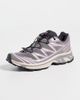 Salomon Salomon XT-6 Steel Streets Sneakers Cloudburst/Dawn Pink/Nine Iron M 9/ W - 2