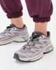 Salomon Salomon XT-6 Steel Streets Sneakers Cloudburst/Dawn Pink/Nine Iron M 9/ W - 3