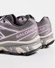 Salomon Salomon XT-6 Steel Streets Sneakers Cloudburst/Dawn Pink/Nine Iron M 9/ W - 4