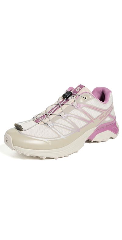 Salomon Salomon XT-Pathway 2 Sneakers Silver Cloud/Orchid/Silver M 4.5/ W