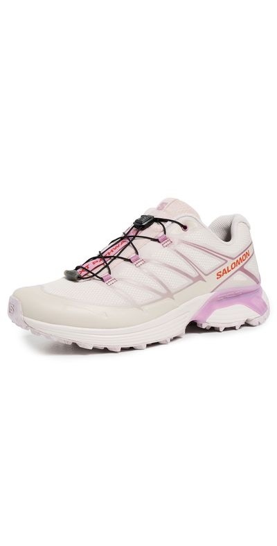 Salomon Salomon XT-Pathway Nostalgia Sneakers Lilac Ash/Fiesta/Dawn Pink M 8.5/ W