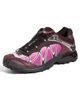 Salomon Salomon XT-Whisper Sneakers Black/Chocolate/Pink Yarrow M 9/ W - 1