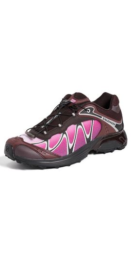 Salomon Salomon XT-Whisper Sneakers Black/Chocolate/Pink Yarrow M 9/ W