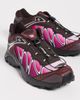 Salomon Salomon XT-Whisper Sneakers Black/Chocolate/Pink Yarrow M 9/ W - 5