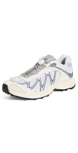 Salomon Salomon Xt-Whisper Sneakers Vanilla Ice/White/Grisaille M 7.5/ W