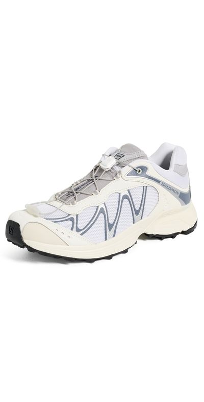 Salomon Salomon Xt-Whisper Sneakers Vanilla Ice/White/Grisaille M 7.5/ W