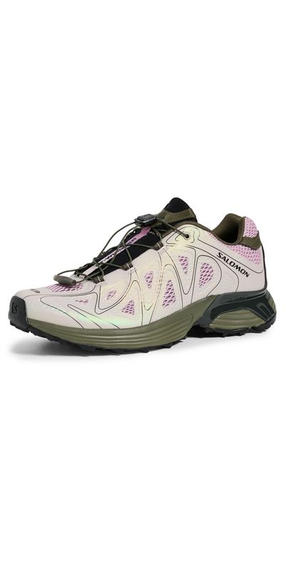 Salomon Salomon XT-Whisper Void Sneakers Grape Leaf/Pink/Ashes of Roses M 9/ W