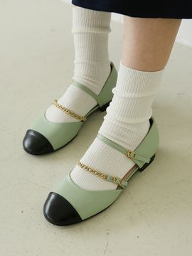 SALONDEJU Jeny Jeny Flat_Mint
