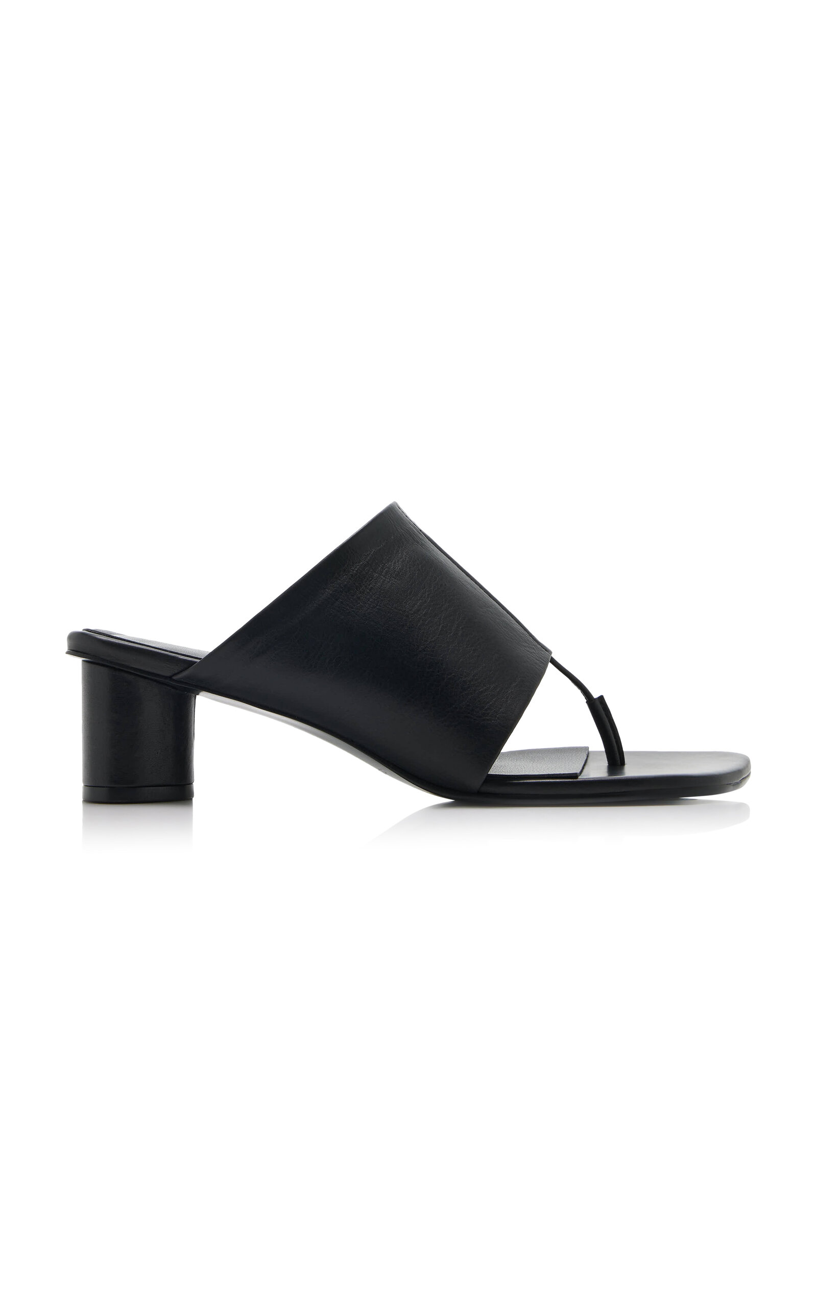 SALONDEJU SALONDEJU Le Strap Leather Sandals