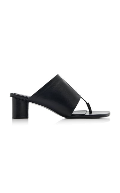 SALONDEJU SALONDEJU Le Strap Leather Sandals